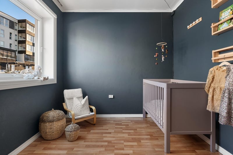 Repurposed Kids Decor